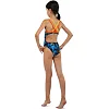 Купальник для дітей злитий MADWAVE CRSBACK Junior PBT A3 M140307 8-15 років