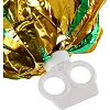Помпони кулясті Кулі круглі блискучі
 SP-SPORT
 Pom-Poms C-0839 2шт (Синьо-срібний)