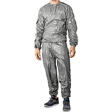 Костюм сауна Everlast M SAUNA SUIT EV серый