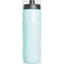 Пляшка UNDER ARMOUR Sideline Squeeze 32oz бірюзовий 950 мл