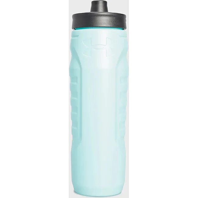 Пляшка UNDER ARMOUR Sideline Squeeze 32oz бірюзовий 950 мл