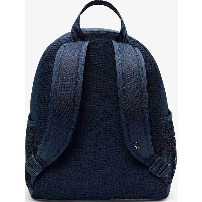 Детский рюкзак Nike THFC Y NK JDI MINI BKPK 11L темно-синий 23 x 12 x 32 см