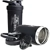 Спортивний шейкер SMARTSHAKE Reforce 900ml DC Batman