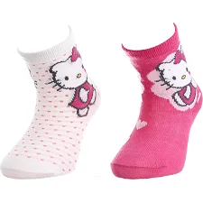 Носки HELLO KITTY SOCKS детские арт 36785-1