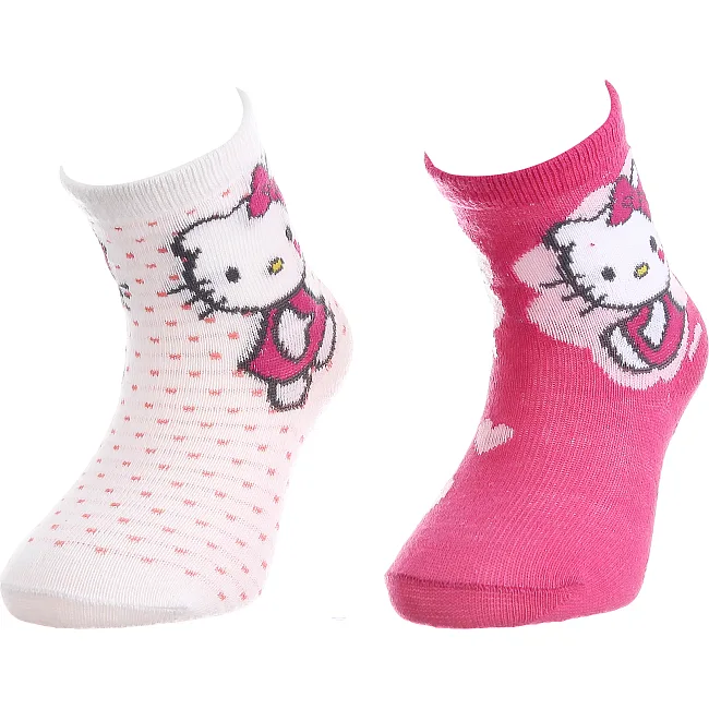 Носки HELLO KITTY SOCKS детские арт 36785-1