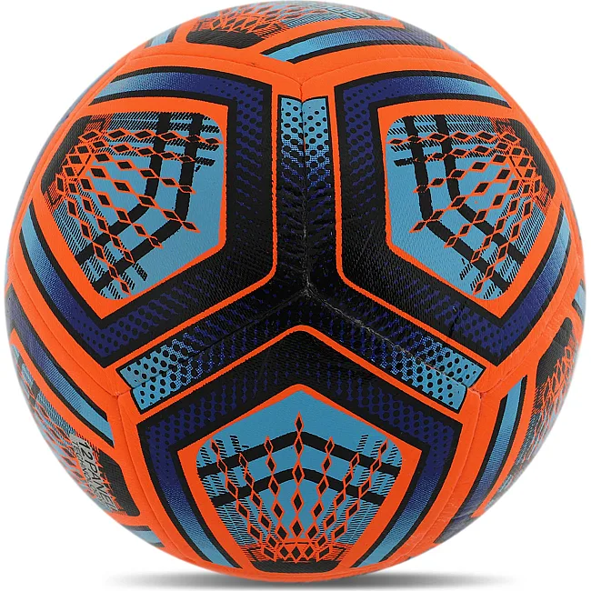 Футбольный мяч
 HIBRED SOCCER STAR FB-6041 №5 PU (Оранжевый-синий)