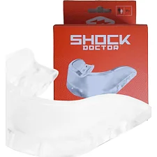 Капа для бокса Shock Doctor EZ Gard 1.0 взрослая (возраст 11+) Clear (art. 3000-CLR-AD)