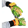 Детские вратарские перчатки
 JOMA

 CALCIO 23 401272-054 (Оранжевый-салатовый)