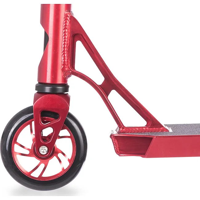 Трюковый самокат XINZ STUNT SCOOTER XZ-120 (Черный)