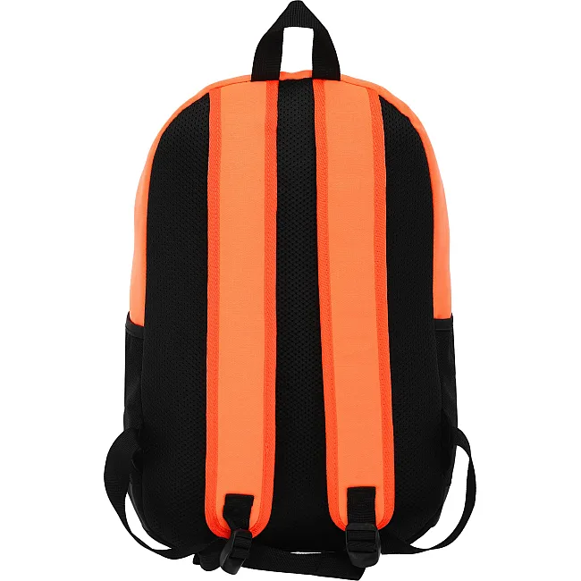 Спортивный рюкзак
 KELME CAMPUS 9876003-9009 (Черный-оранжевый)