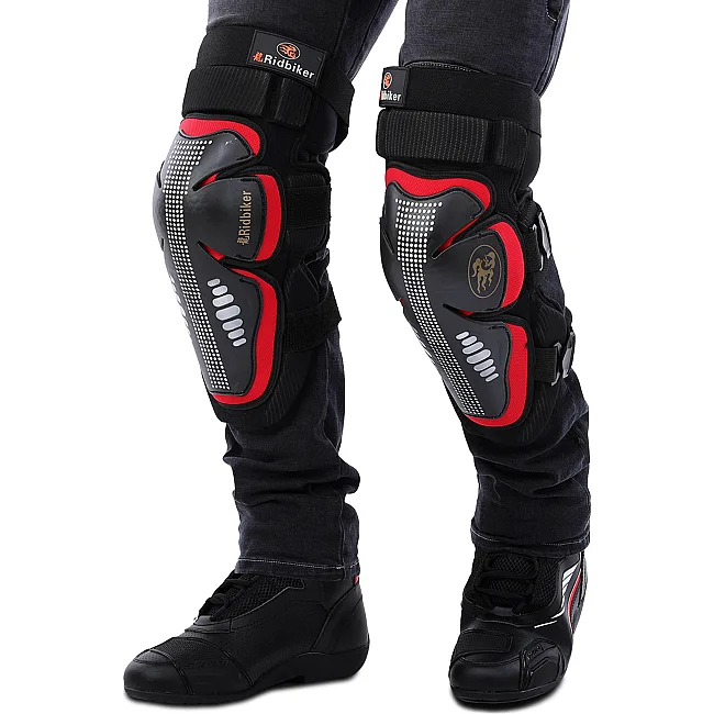 Мотонаколенники Ridbiker MS-4320 2шт