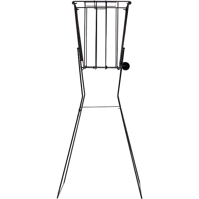Корзина для теннисных мячей TENNIS BALL CART на 72 мяча TELOON T111-72