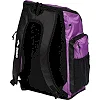 Спортивный рюкзак Arena SPIKY III 45L черный, фиолетовый 50,8x28x35,6 см