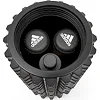 Ролик для фитнеса Adidas Foam Roller 44 x 12,8 x 12,8 см