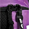 Спортивный рюкзак Arena SPIKY III 45L черный, фиолетовый 50,8x28x35,6 см