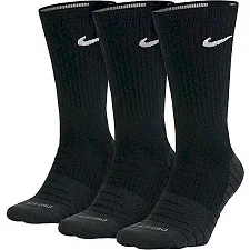 Шкарпетки Nike U NK EVERYDAY MAX CUSH CREW 3PR