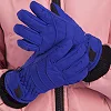Перчатки лыжные детские зимние SP-SPORT C-915 (Красный)