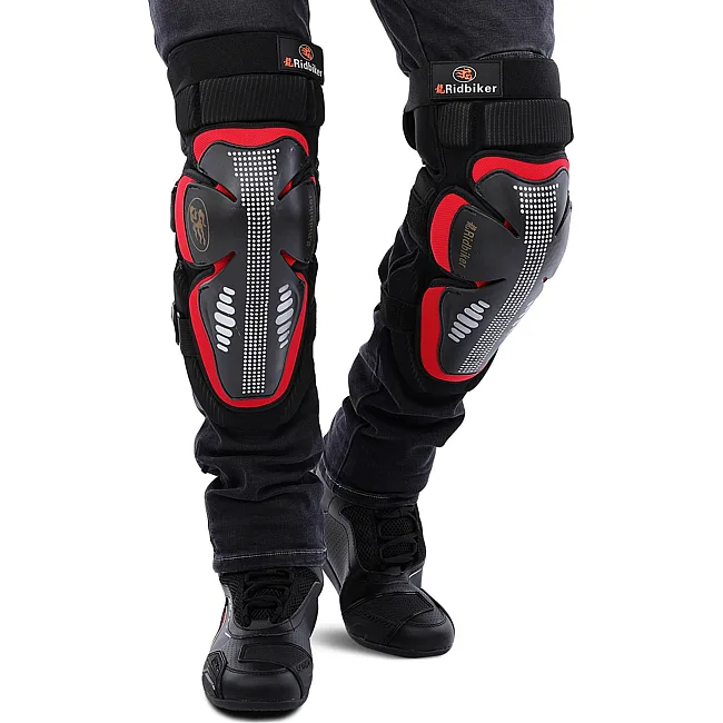 Мотонаколенники Ridbiker MS-4320 2шт