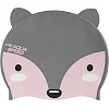 Шапочка для плавания детская Aqua Speed ZOO FOX 9814 лиса
