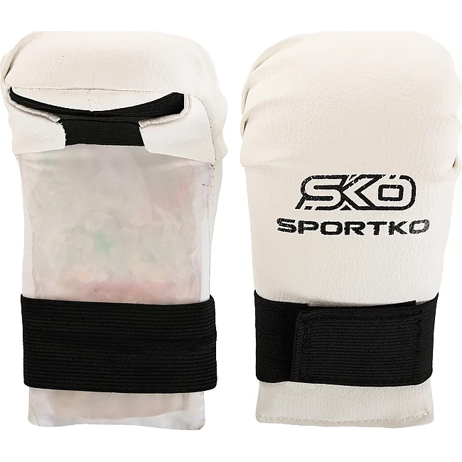 Накладки на руки для карате SPORTKO

 UR NK2 (Красный)