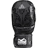 Перчатки для ММА Phantom Muay Thai Black (капа в подарок)
