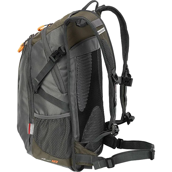 Спортивний рюкзак
 з жорсткою спинкою DEUTER
 D510-1 20л (Синій)