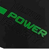 Лапи боксерські PowerPlay 3044 Pro Carbon Ultra Series Чорно-Зеленіі PU 
