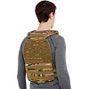 Плитоноска жилет тактический с системой быстрого сброса TACTICAL VEST ZELART
 TA-0900 10кг (Камуфляж Multicam)