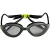 Очки для плавания Arena 365 GOGGLES черный, салатовый