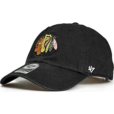 Кепка 47 Brand CHICAGO BLACKHAWKS