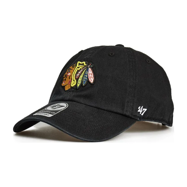 Кепка 47 Brand CHICAGO BLACKHAWKS