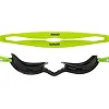 Очки для плавания взрослые радужные линзы MADWAVE
 RAPID TECH L Rainbow M048104 (Черный-зеленый)