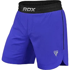 Шорты для MMA RDX T15 Blue - мужские шорты