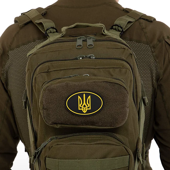 Шеврон патч
 