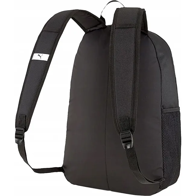 Рюкзак Puma teamGOAL 23 Backpack черный 23l 44x30x14 см