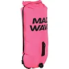 Сигнальный надувной буй MADWAVE M204901 DRY BAG (Розовый)