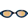 Очки для плавания юниорские MADWAVE
 SUN BLOKER JUNIOR M04130 см
2 (Черный-синий)