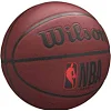 Баскетбольный мяч Wilson NBA FORGE BSKT CRIMSON red size 7