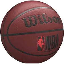 Баскетбольный мяч Wilson NBA FORGE BSKT CRIMSON red size 7