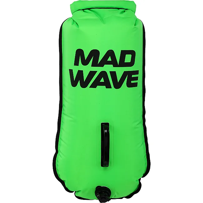 Сигнальный надувной буй MADWAVE
 M204901 DRY BAG (Розовый)