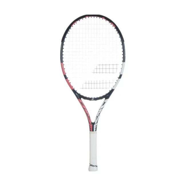 Теннисная ракетка Babolat Drive Jr 25 Girl estate blue/pink/white no cover