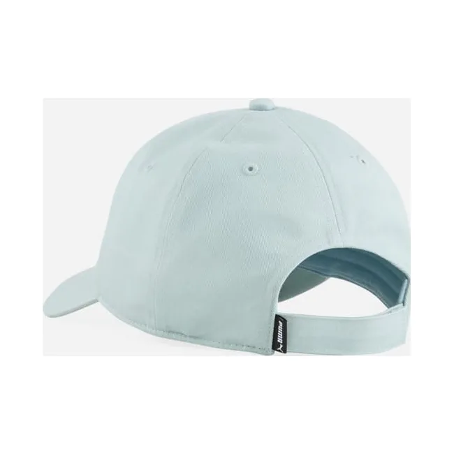 Кепка Puma ESS NO. 1 LOGO PATCH BB Cap зелений