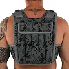 Обтяжливий жилет
 з регульованою вагою ZELART
 WEIGTH VEST TA-7806-15 вага-1,5-15кг