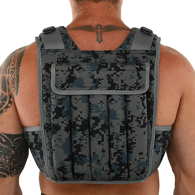 Обтяжливий жилет
 з регульованою вагою ZELART
 WEIGTH VEST TA-7806-15 вага-1,5-15кг