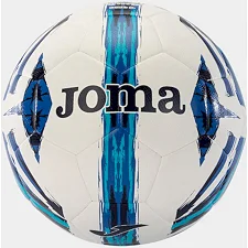 Мяч футбольный Joma ULTRA-LIGHT бело-синий 5