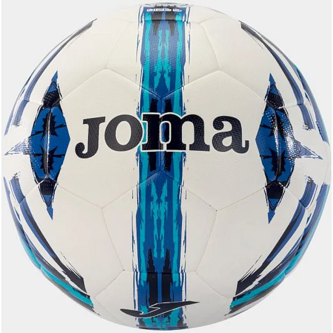 Мяч футбольный Joma ULTRA-LIGHT бело-синий 5
