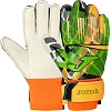 Детские вратарские перчатки JOMA CALCIO 23 401272-054 (Оранжевый-салатовый)