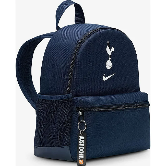 Детский рюкзак Nike THFC Y NK JDI MINI BKPK 11L темно-синий 23 x 12 x 32 см