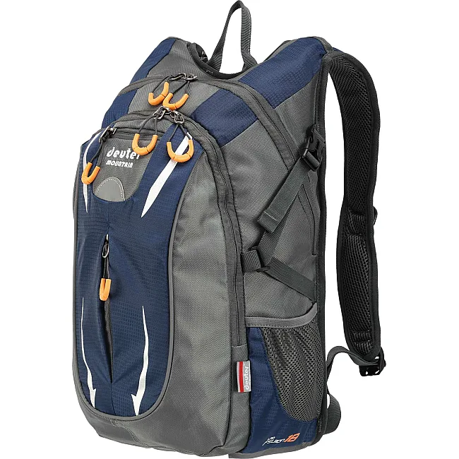 Спортивний рюкзак
 з жорсткою спинкою DEUTER
 D510-1 20л (Синій)