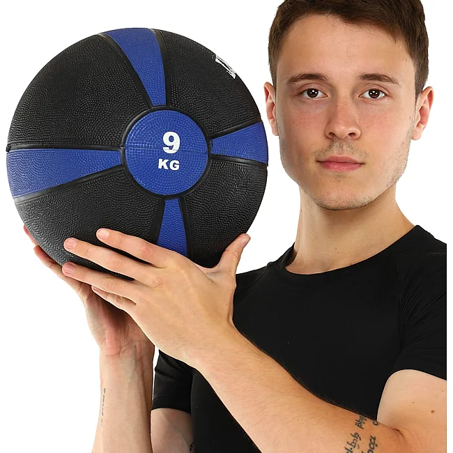 Медбол м'яч медичний
 ZELART
 FI-5122-9 9кг